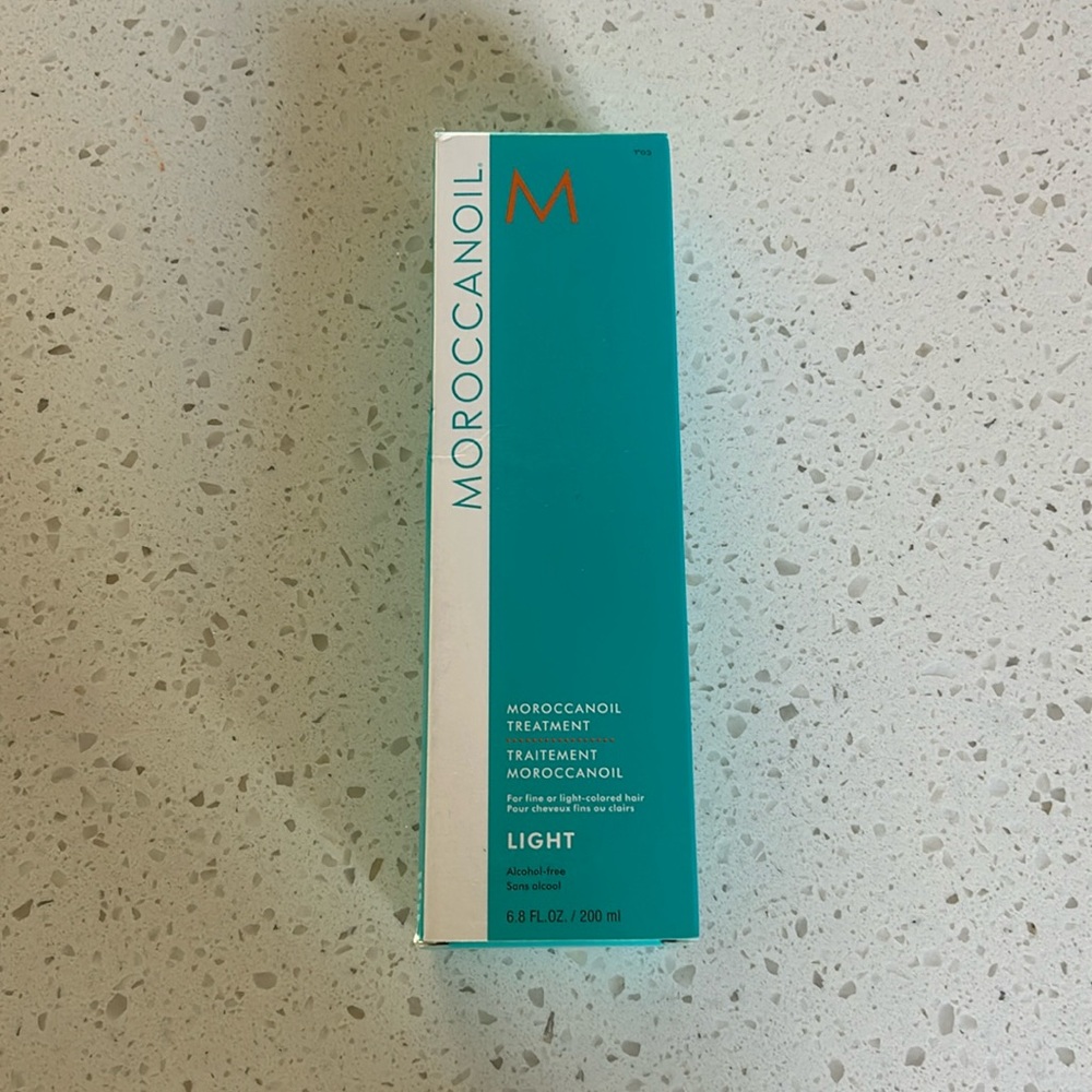 Moroccanoil treatment light 6.8 FL.Oz